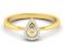 Avsar 18k Diamond Ring (code - Avr410a)