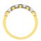 Avsar Real Gold 14k Ring (code - Avr414yb)