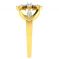 Avsar Real Gold 14k Ring (code - Avr420yb)