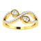 Avsar 18k (750) Diamond Ring (code - Avr421a)