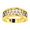 Avsar 18k (750) Diamond Ring (code - Avr422a)