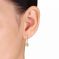 Avsar Real Gold And Cubic Zirconia Sonali Earring ( Code - Boe011n )