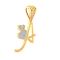 Avsar 18 (750) And Diamond Handmade Mangalsutra - ( Code - 16ya )