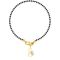 Avsar 18 (750) And Diamond Handmade Mangalsutra - ( Code - 20ya )