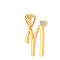 Avsar Real Gold Handmade Mangalsutra - ( Code - 29yb )