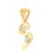 Avsar 18 (750) And Diamond Handmade Mangalsutra - ( Code - 34ya )