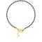 Avsar 18 (750) And Diamond Handmade Mangalsutra - ( Code - 41ya )