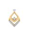 Avsar 18 (750) And Diamond Handmade Mangalsutra - ( Code 58ya )