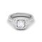 Avsar Real Gold 14k Ring - ( Code - R-3729yb )