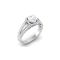 Avsar Real Gold 14k Ring - ( Code - R-3734yb )