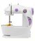 Sewing Machine Portable 4 In 1 With Adapter & Pedal