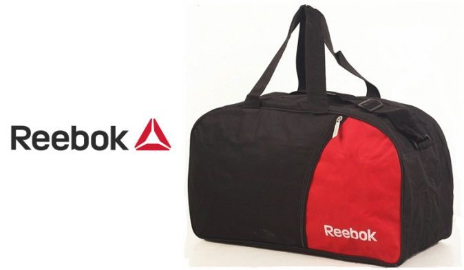 reebok duffle