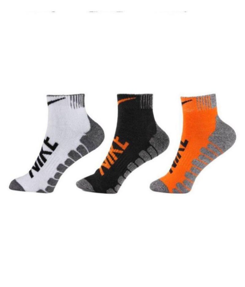 nike socks ankle length