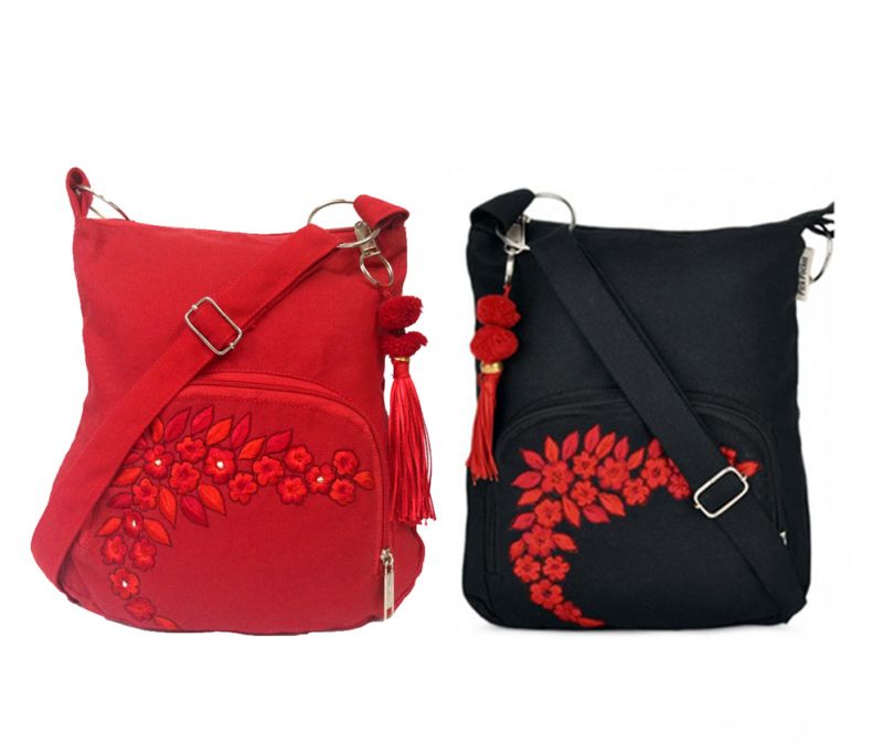 cute small sling bags