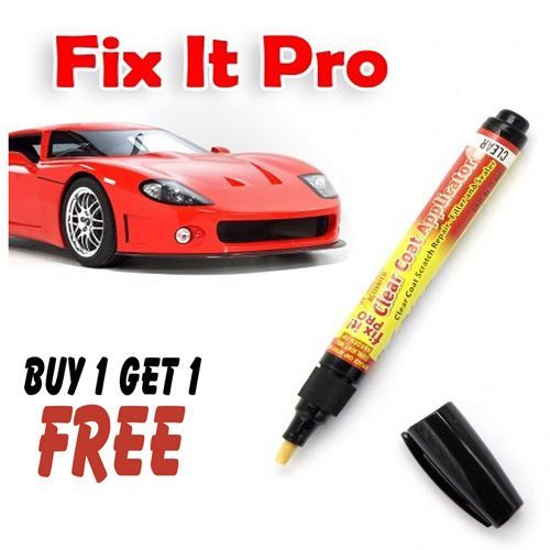 Car Scratch Remover Pen Buy 1 Get 1 Free