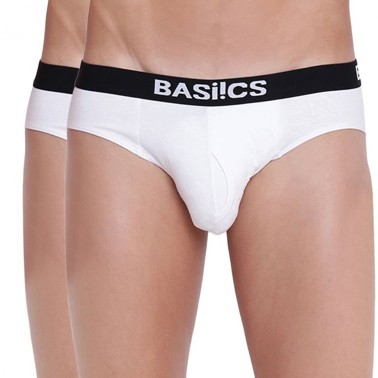 Buy Steamy Affair Brief Basiics by La Intimo (Pack of 2 ) online