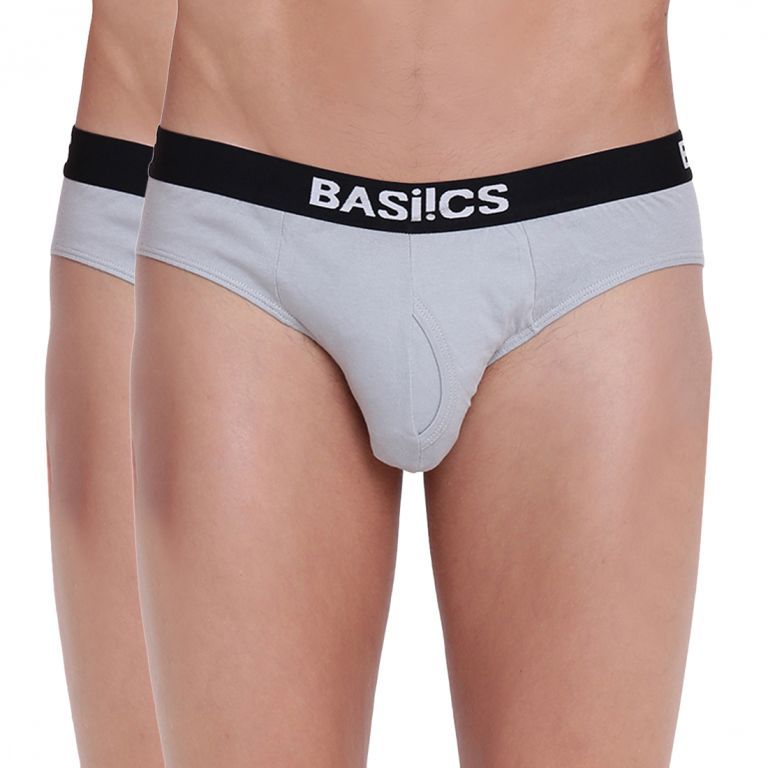 Buy Steamy Affair Brief Basiics by La Intimo (Pack of 2 ) online