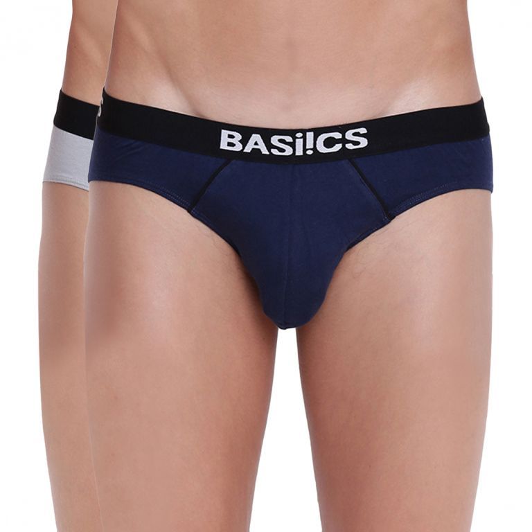Buy Hot Shot Brief Basiics by La Intimo (Pack of 2 ) online