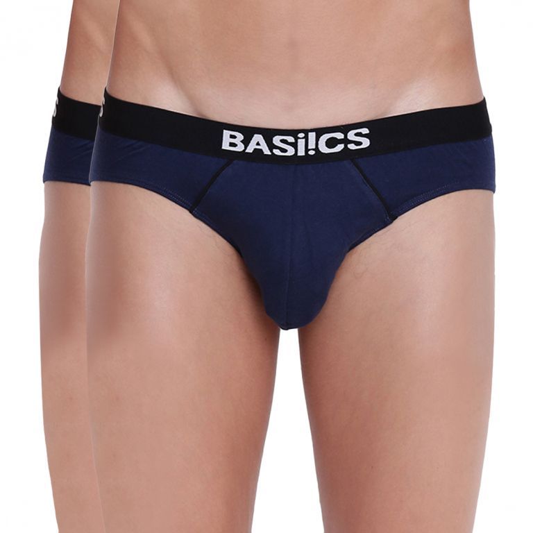 Buy Hot Shot Brief Basiics by La Intimo (Pack of 2 ) online