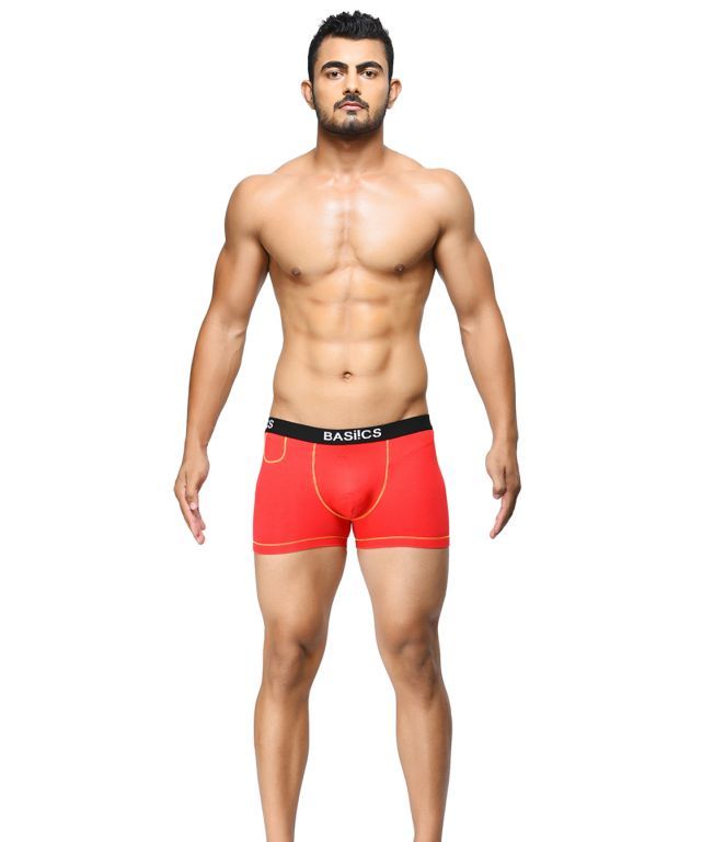 Buy BASIICS - MicroFlex Red Trunk online