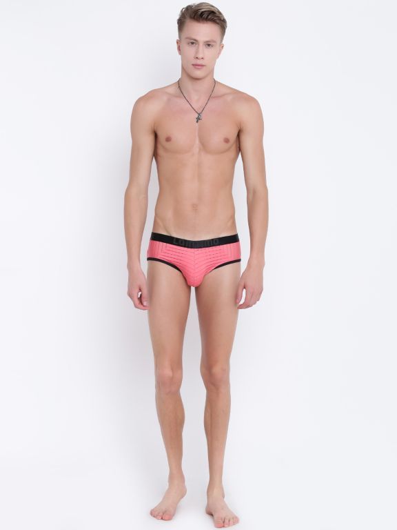 Buy Coral Hot Stroke LaIntimo Brief online
