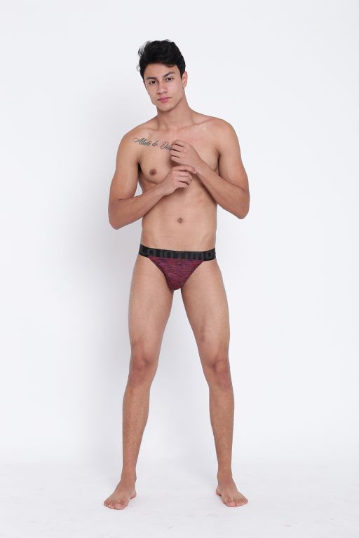 Buy Red Strip Grip LaIntimo Jock online