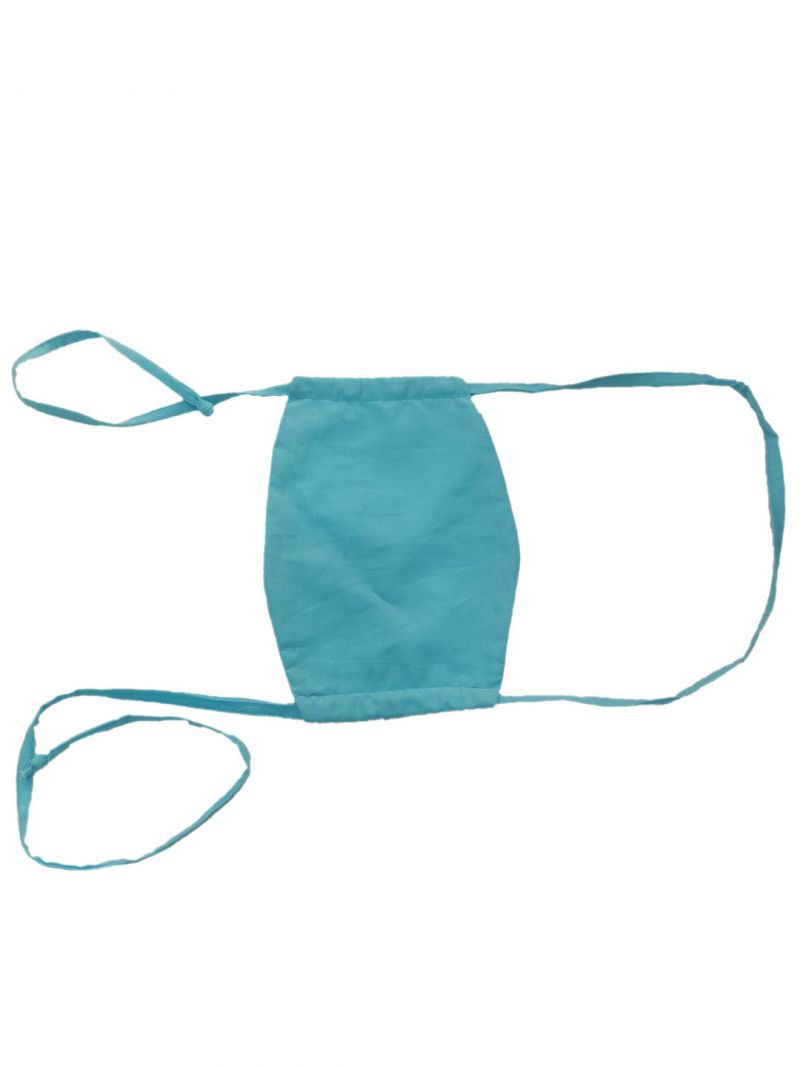 Buy La Intimo Reusable 100 Percent Cotton Fabric Pack Of 10 Masks - ( Code - Lirm1p02 ) online