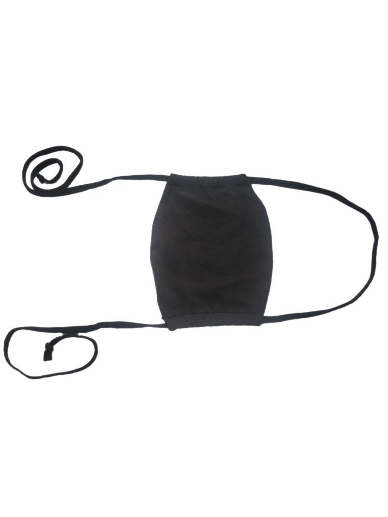 Buy La Intimo Reusable Fabric Mask 2 Ply - 100 Percent Cotton Stylish - Pack Of 10 - ( Code - Lirm2p01 ) online