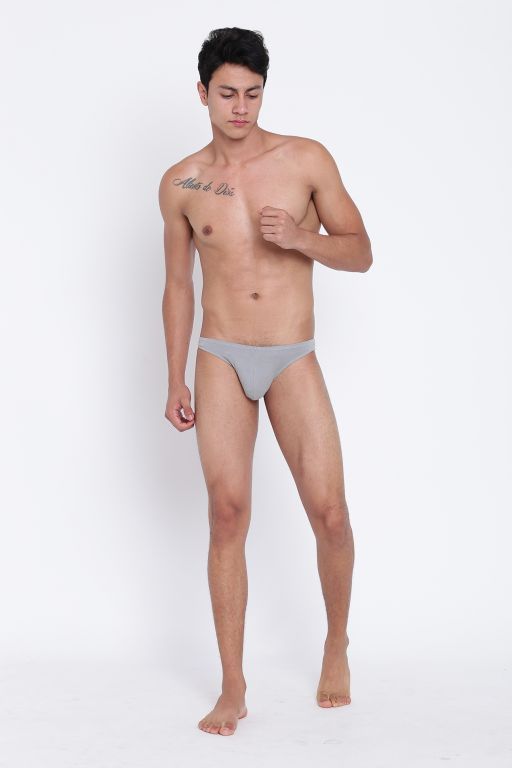 Buy Grey Thigh High LaIntimo Thong online