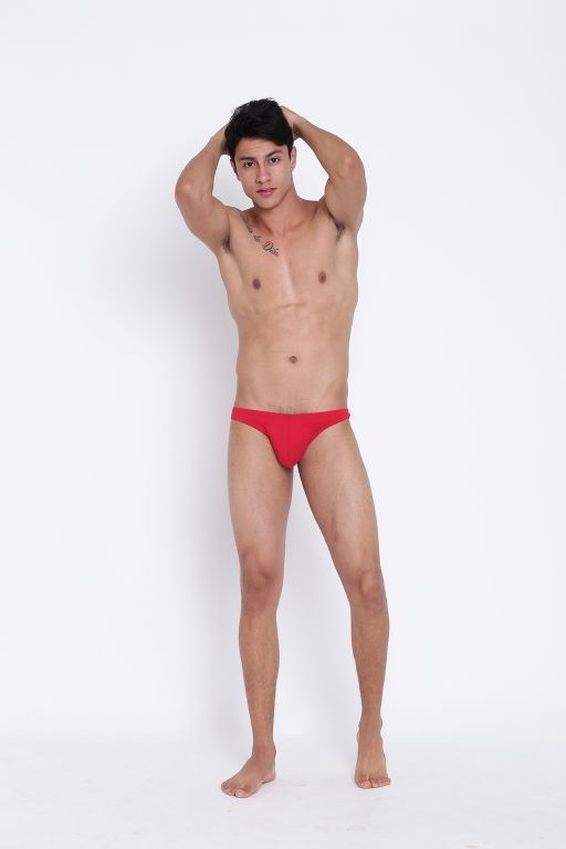 Buy Red Thigh High LaIntimo Thong online