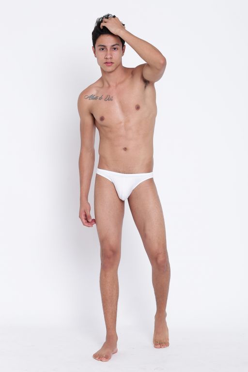 Buy White Thigh High LaIntimo Thong online