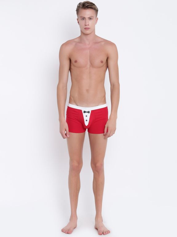 Buy Red Sauve Love Laintimo Trunk - ( Code - Litr005rd0 ) online