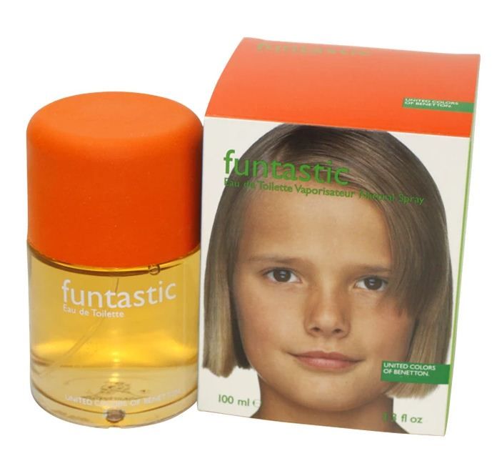 Buy United Colors Of Benetton Funtastic Perfume For Women 100ml online