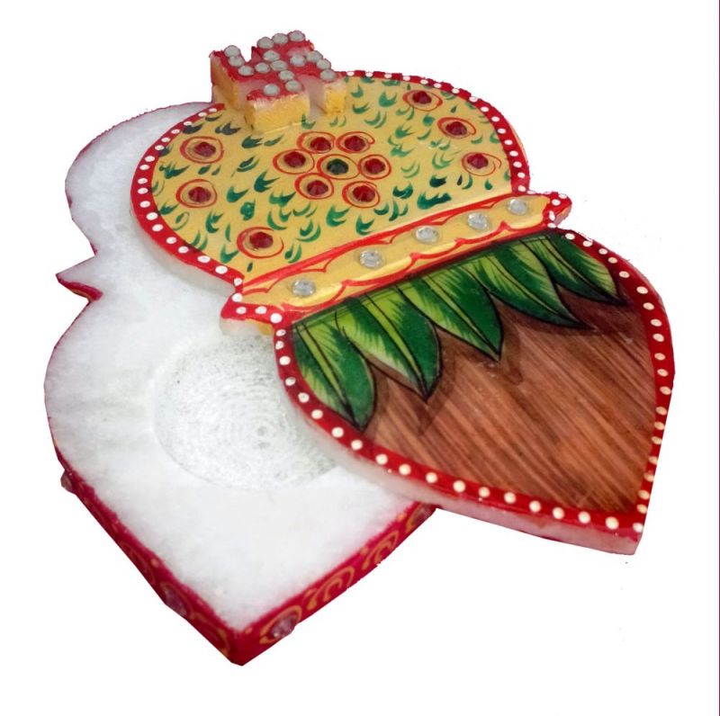 Buy Puja Marble Chopra from Rajasthan online
