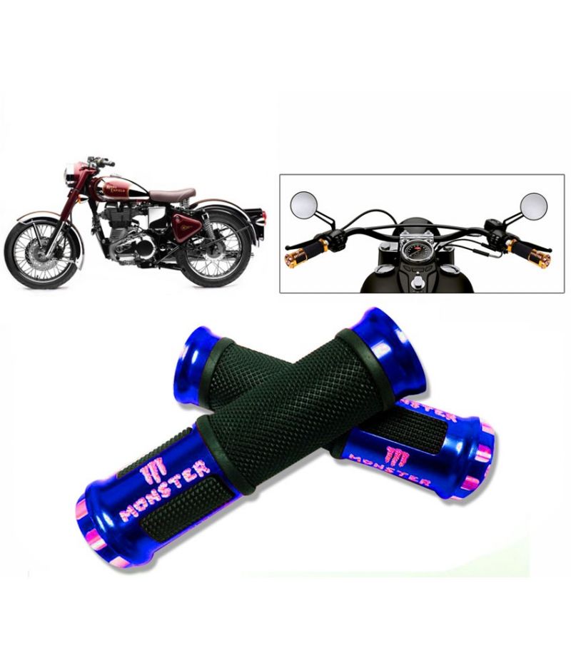 pulsar bike handle grip