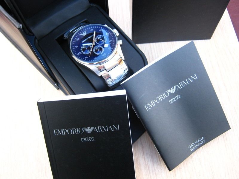 emporio armani 3020 hybrid smartwatch
