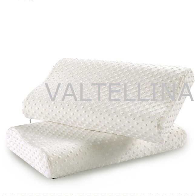 Buy Welhouse India Memory Soft Foam Pillow online
