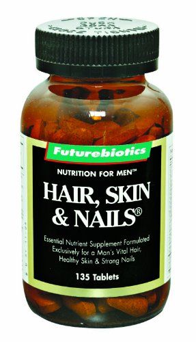 Buy Futurebiotics Hair Skin Nails For Men Tablets Online Best