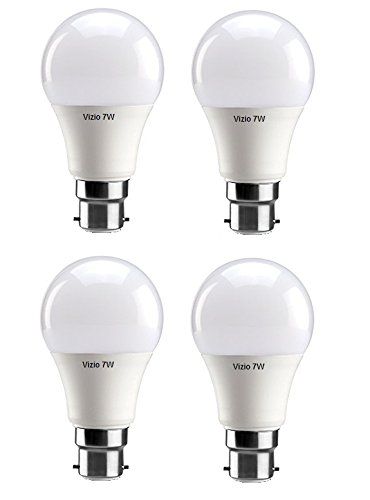 Buy Vizio 7w Premium Quality LED Bulbs Pack Of 4 online