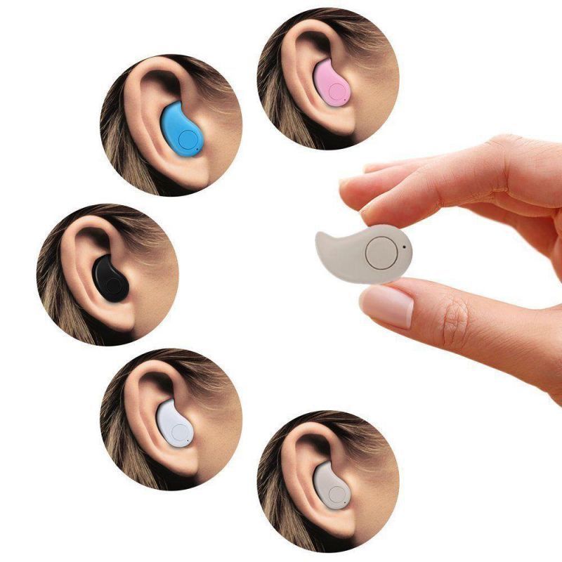Buy Bluetooth V4.0 Mini Wireless Stereo In-ear Earphone Headphone Headset For iPhone 6 / iPhone 6 Plus Smart Phones S530 online