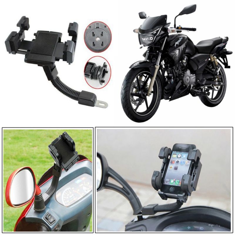 mobile holder for apache rtr 160