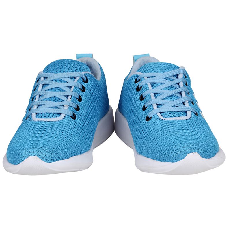 sky blue shoes for mens
