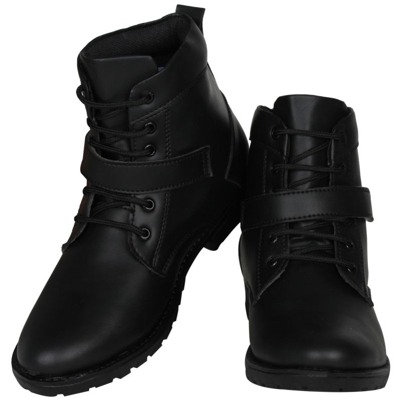 best black boots mens