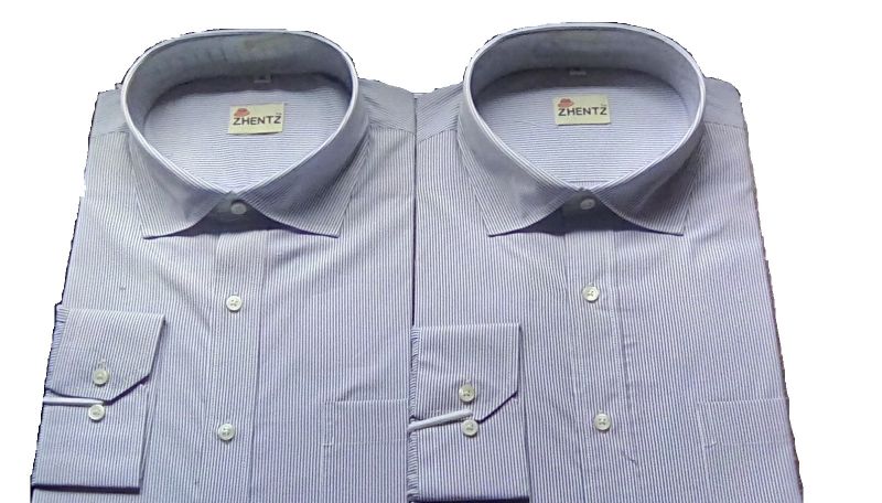 Buy Zhentz Full Sleeves Formal Men's Shirts online