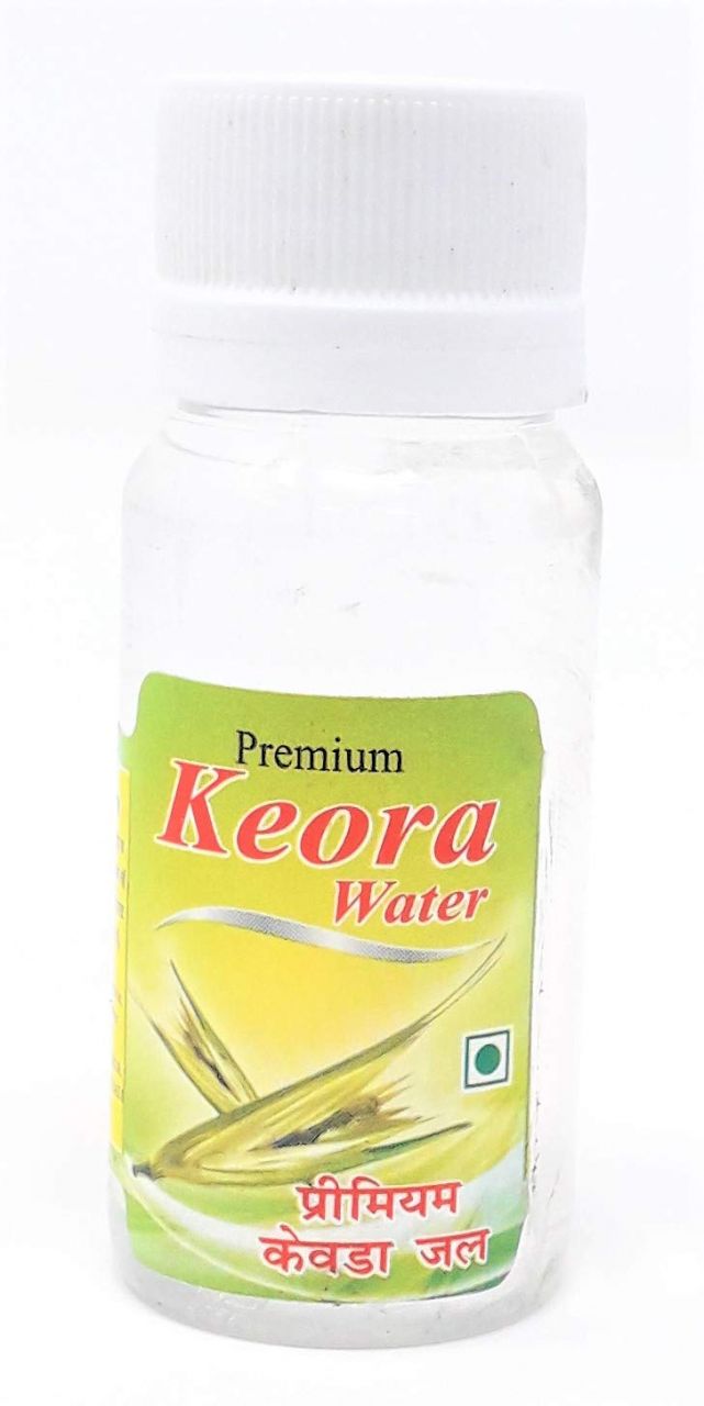 Buy Kuhu Creations Vedroopam Sacred Puja Jal Prayer Water For Chanting Mantras (keora Jal - Small Bottle 1 Unit) online