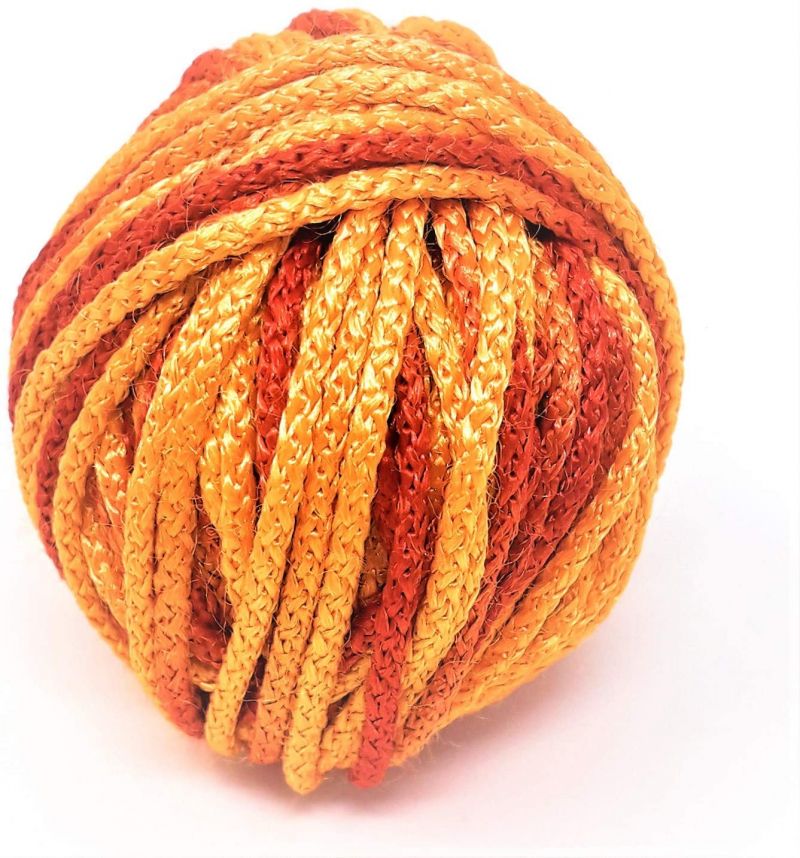 Buy Kuhu Creations Vedroopam Sacred Thread Puja Dhaga, Evil Eye Protection Nazar Suraksha. (red Yellow Thread, 5 Meters) online