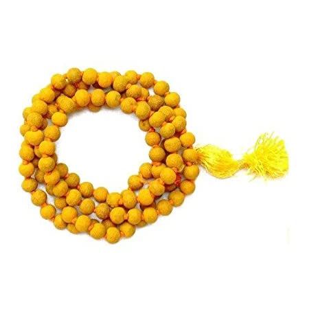 Buy Haldi Turmeric Beads Mala online