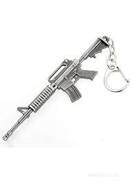 Buy Omlite Rifle Gun Keychain - ( Code - 489 ) online