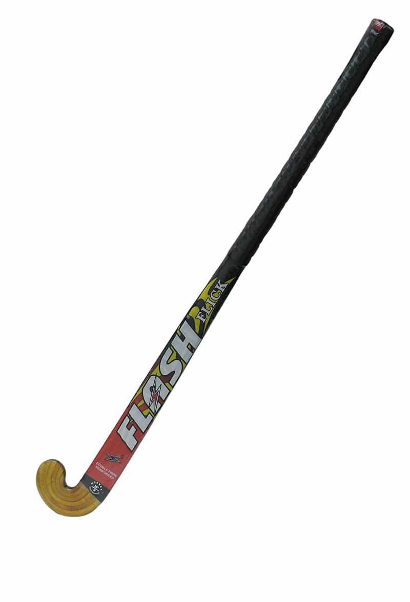 Buy Omlite Wooden Hockey Stick - ( Code - 2012 ) online