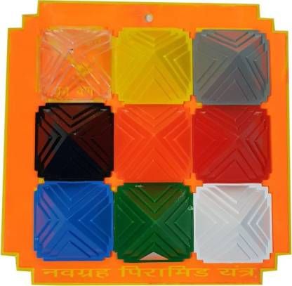 Buy Navgrah 9 Color Pyramid online